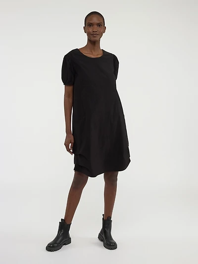 Robe midi ligne A