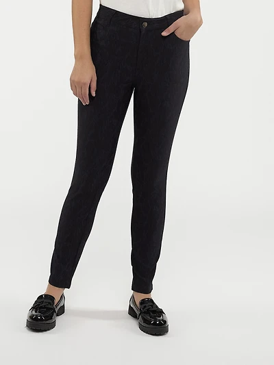 Skinny fitted pant