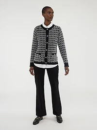 Cardigan en maille