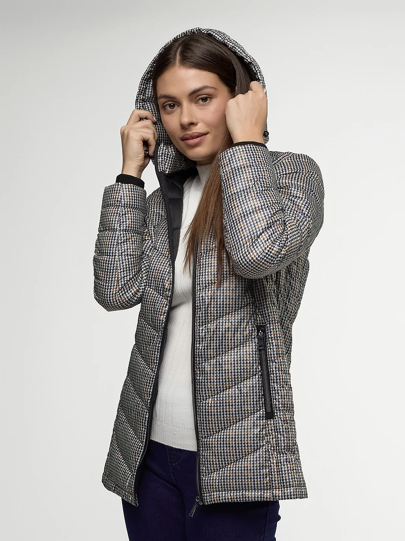Manteau mi-cuisse