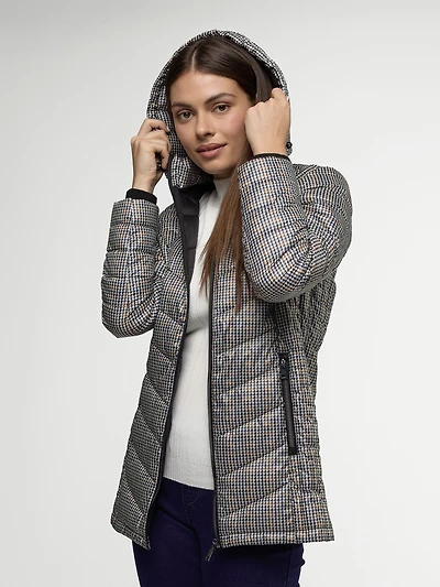 Manteau mi-cuisse