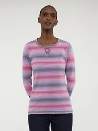 Chandail à manches 3/4