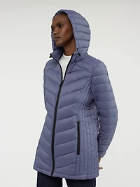 Manteau mi-cuisse