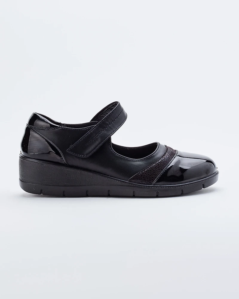 Chaussures à talon plats