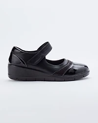 Chaussures à talon plats