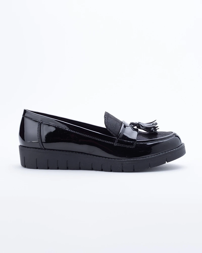 Chaussures à talon plats