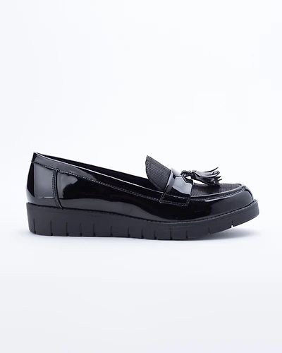 Chaussures à talon plats