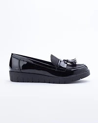 Chaussures à talon plats