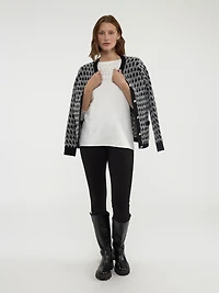 Chandail à manches 3/4