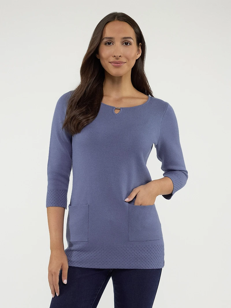 MAILLE/SWEATER