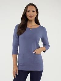 MAILLE/SWEATER
