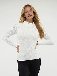 Chandail à manches longues