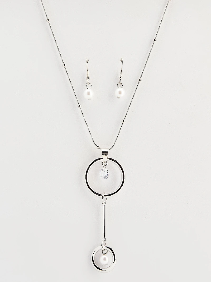 Ensemble de bijoux