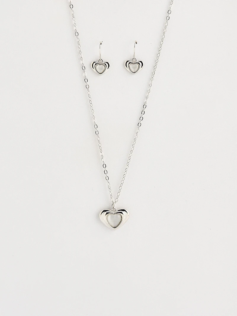 Ensemble de bijoux