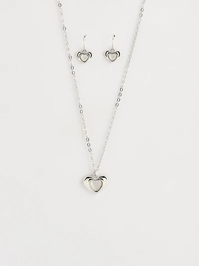 Ensemble de bijoux
