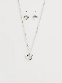 Ensemble de bijoux