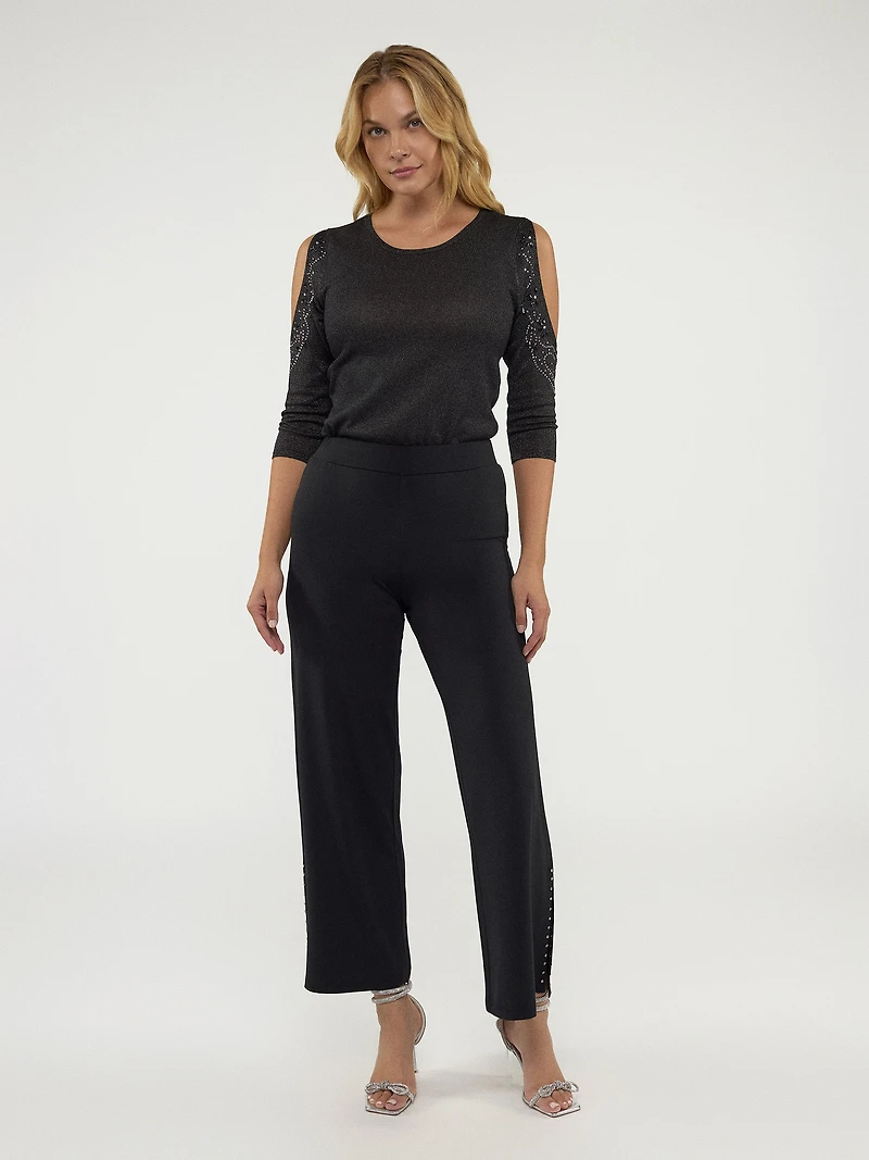 Pantalon de tricot