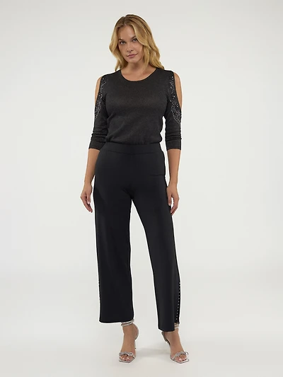 Pantalon de tricot