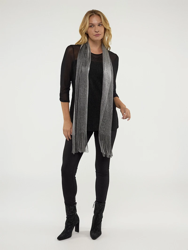 Tunique à manches 3/4