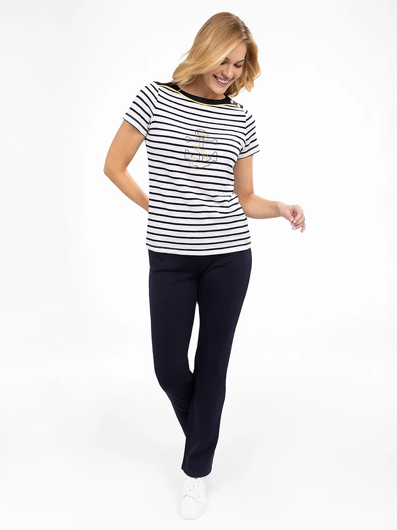 T-shirt à manches courtes