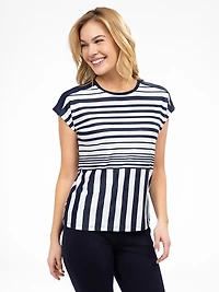 T-shirt à manches courtes