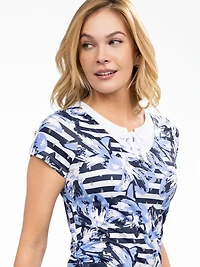 T-shirt à manches courtes