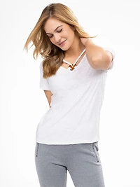 T-shirt à manches courtes