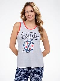 Camisole de pyjama