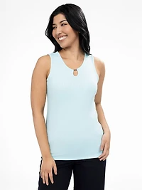 Camisole ajustée