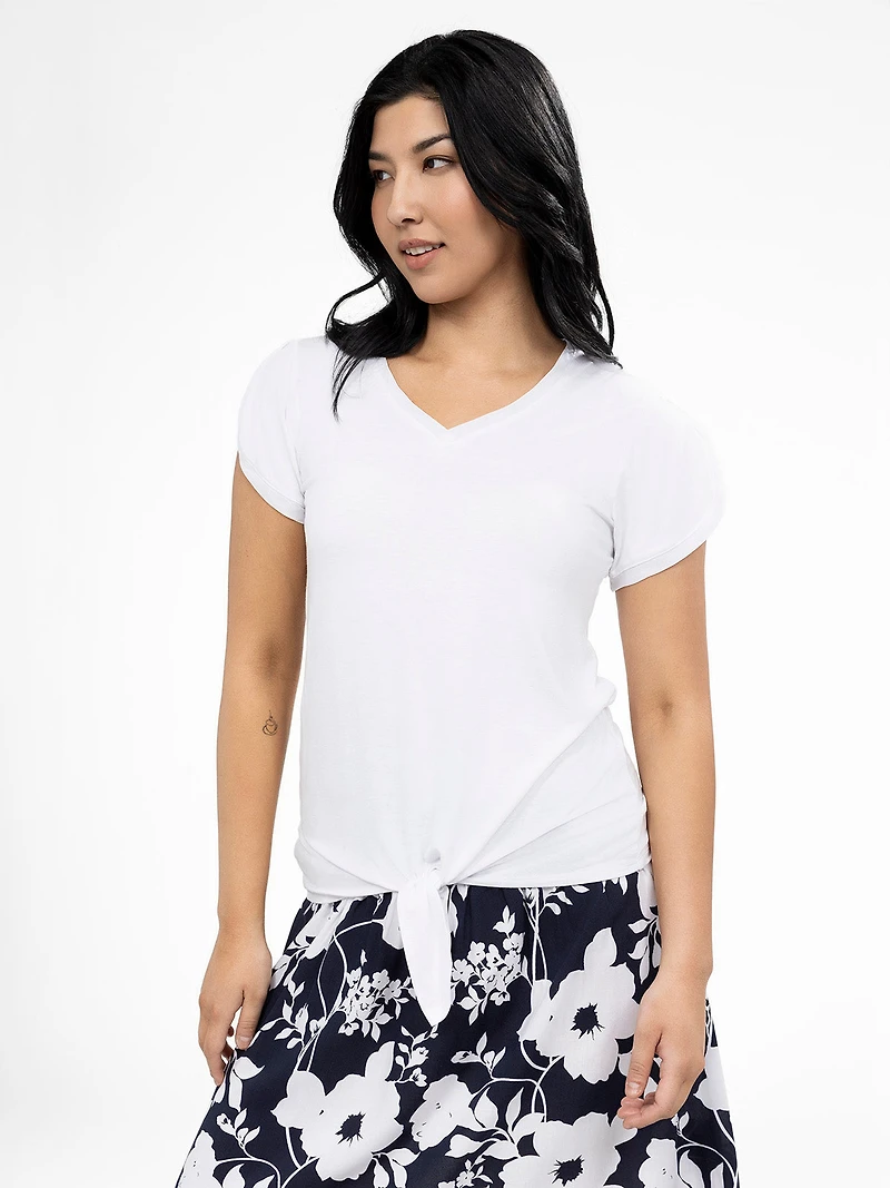 T-shirt à manches courtes