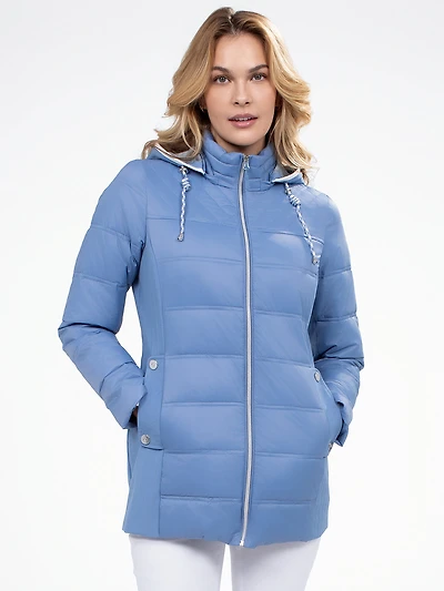 Manteau court
