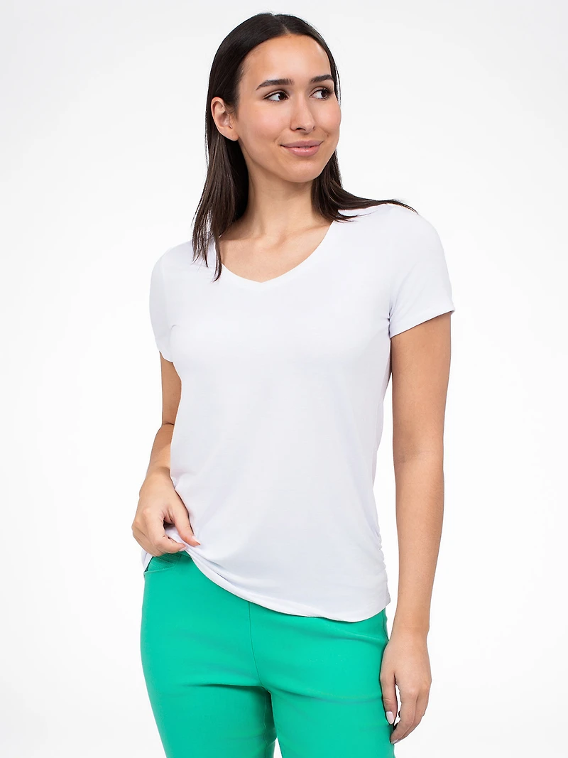 T-shirt à manches courtes