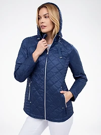 Manteau court