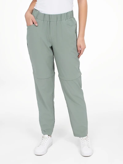 Casual pull-on pant