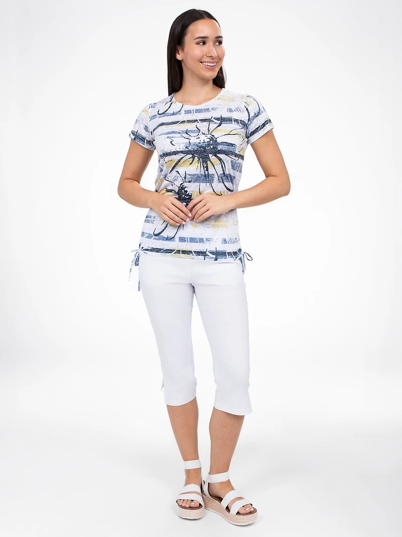 T-shirt à manches courtes