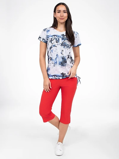 T-shirt à manches courtes