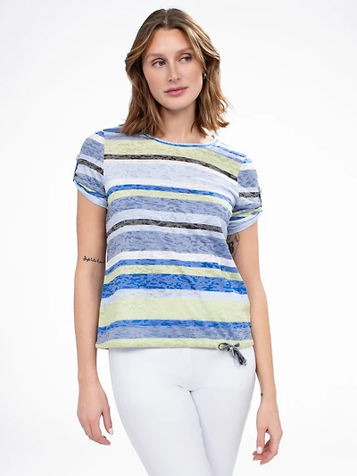 T-shirt à manches courtes