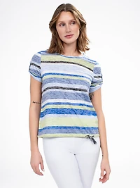 T-shirt à manches courtes