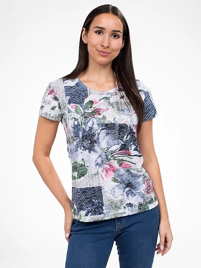 T-shirt à manches courtes