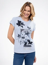 T-shirt à manches courtes