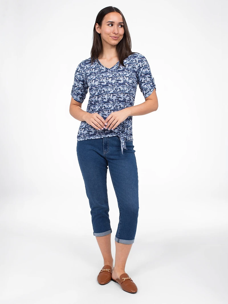 T-shirt à manches courtes