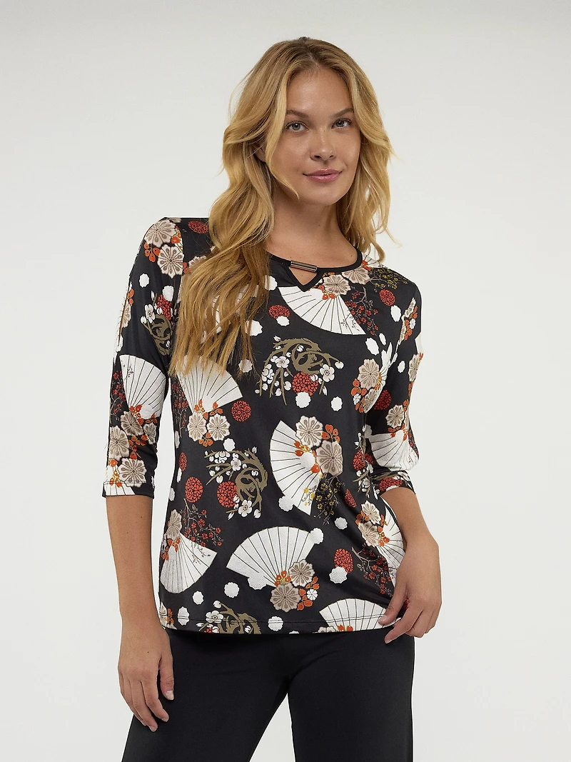 T-shirt à manches courtes