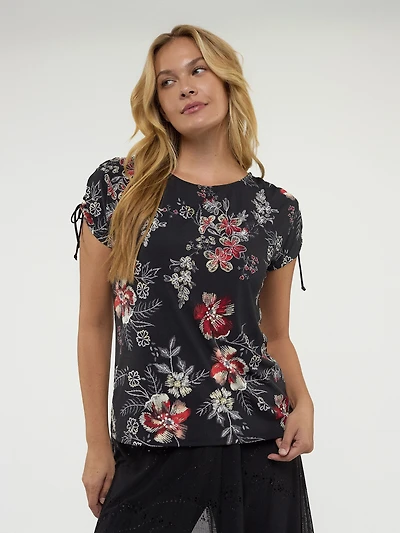T-shirt à manches courtes