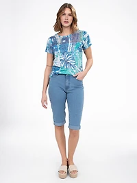 T-shirt à manches courtes