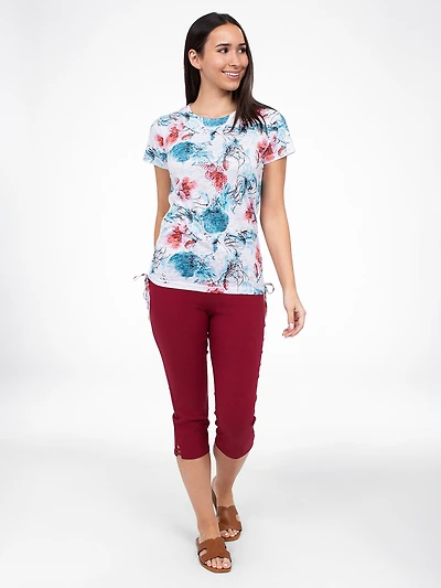 T-shirt à manches courtes