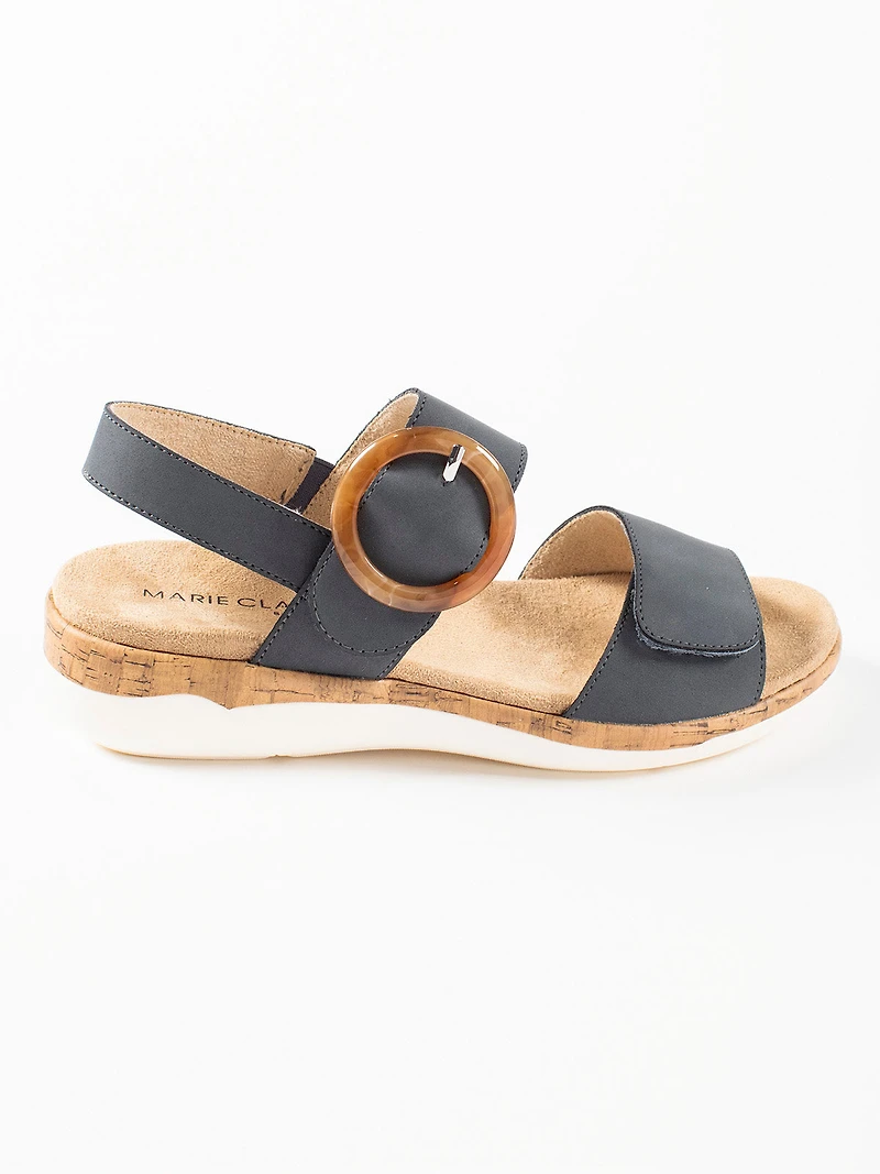Wedge sandals