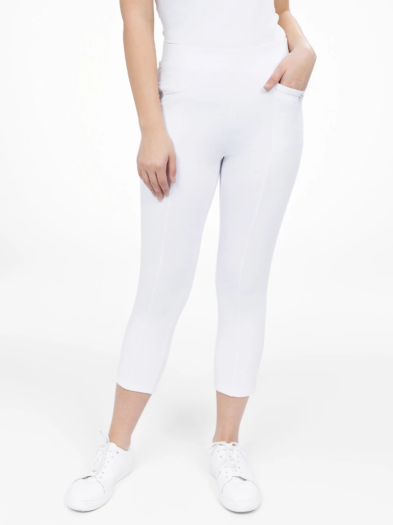 Capri droit à enfiler