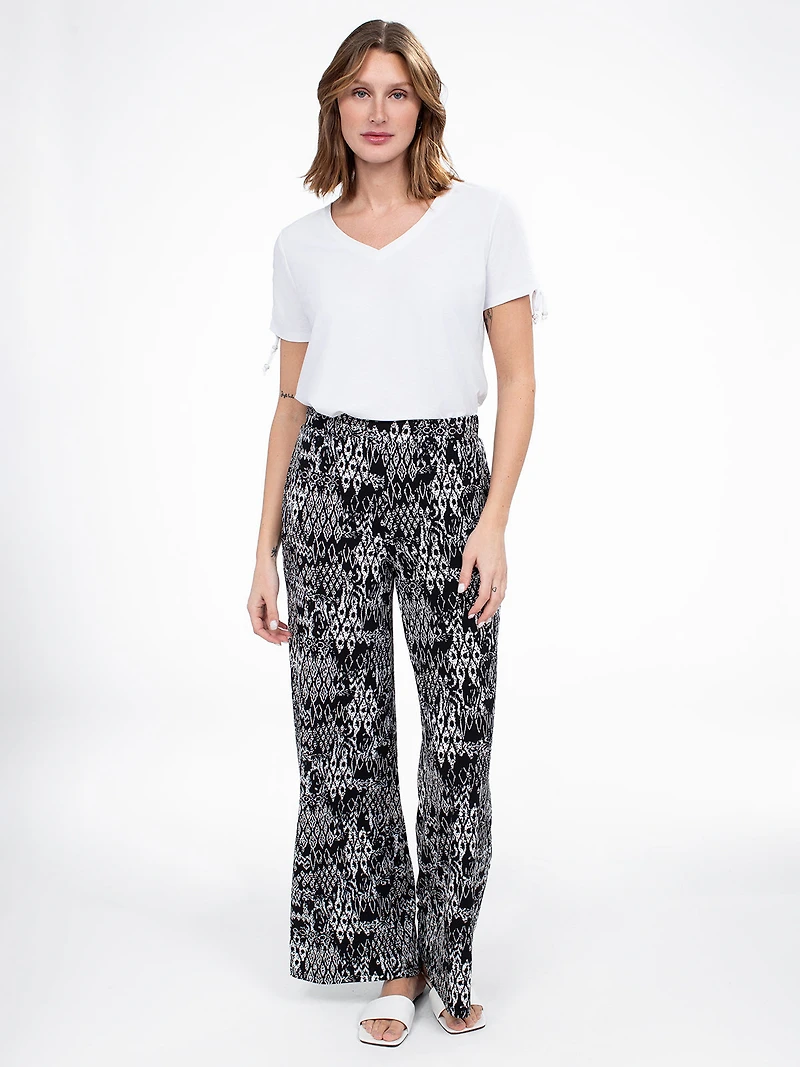 Tunique à manches courtes