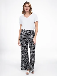 Tunique à manches courtes