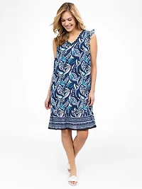 Robe midi ligne A